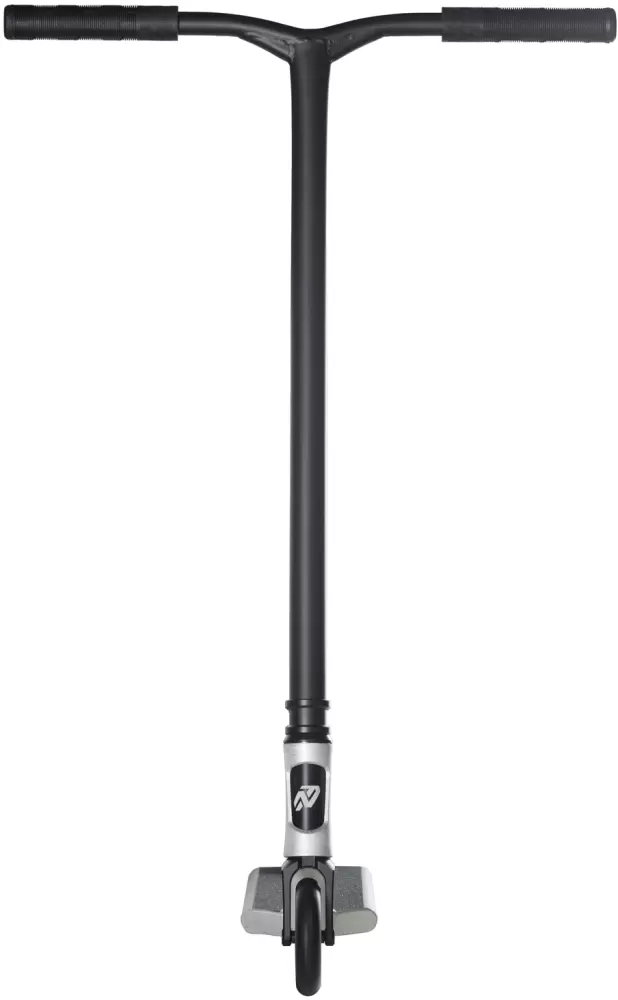 Самокат Novatrack Replay 110 110A.REPLAY.50RW25 (серый) фото