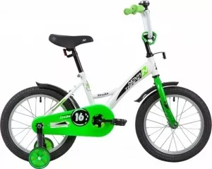 Велосипед детский Novatrack Strike 16 (2020) 163STRIKE.WTG20 green фото