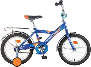 Велосипед детский NOVATRACK Twist 12 121TWIST.BL7 фото