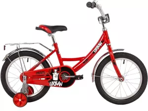 Детский велосипед Novatrack Urban 16 2022 163URBAN.RD22 (красный) фото