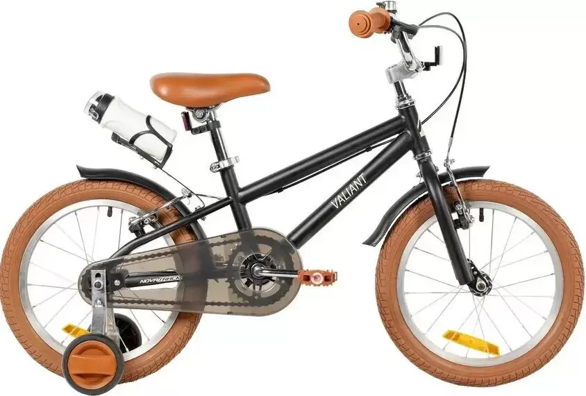 NOVATRACK Valiant 16 163VALIANT.BK6 (черный)