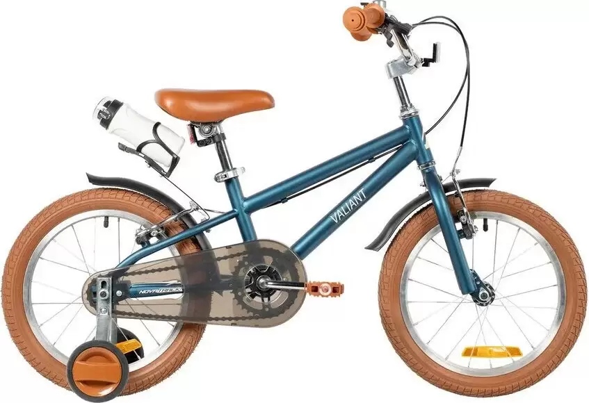 NOVATRACK Valiant 16 163VALIANT.DGN6 (темно-зеленый)