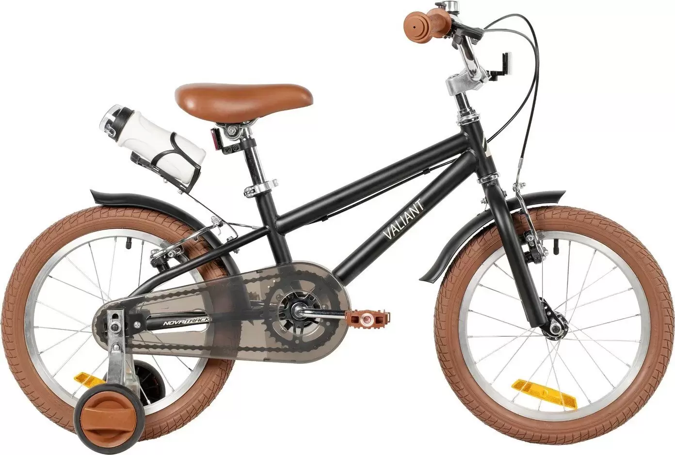 NOVATRACK Valiant 18 183VALIANT.BK6 (черный)