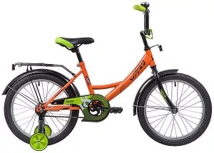 Велосипед детский NOVATRACK Vector 18 183VECTOR.OR9 icon