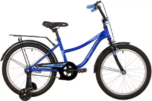 Детский велосипед Novatrack Wind Boy 20 2022 203WIND.BL22 (синий) фото