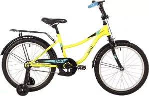 Детский велосипед Novatrack Wind Boy 20 2022 203WIND.GN22 (зеленый) фото