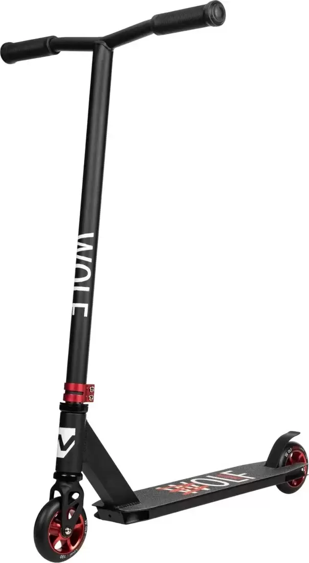 NOVATRACK Wolf 100A.WOLF.BRD25