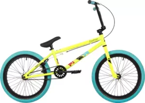 Велосипед Novatrack Wolf 2024 20BMX.WOLF.GN4 (зеленый) icon