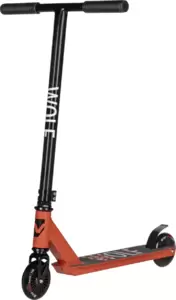 Самокат трюковый Novatrack Wolf JR 100P.WOLFJR.RD25 (красный) фото