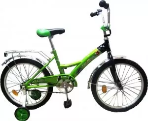 Велосипед детский NOVATRACK X44864-K фото