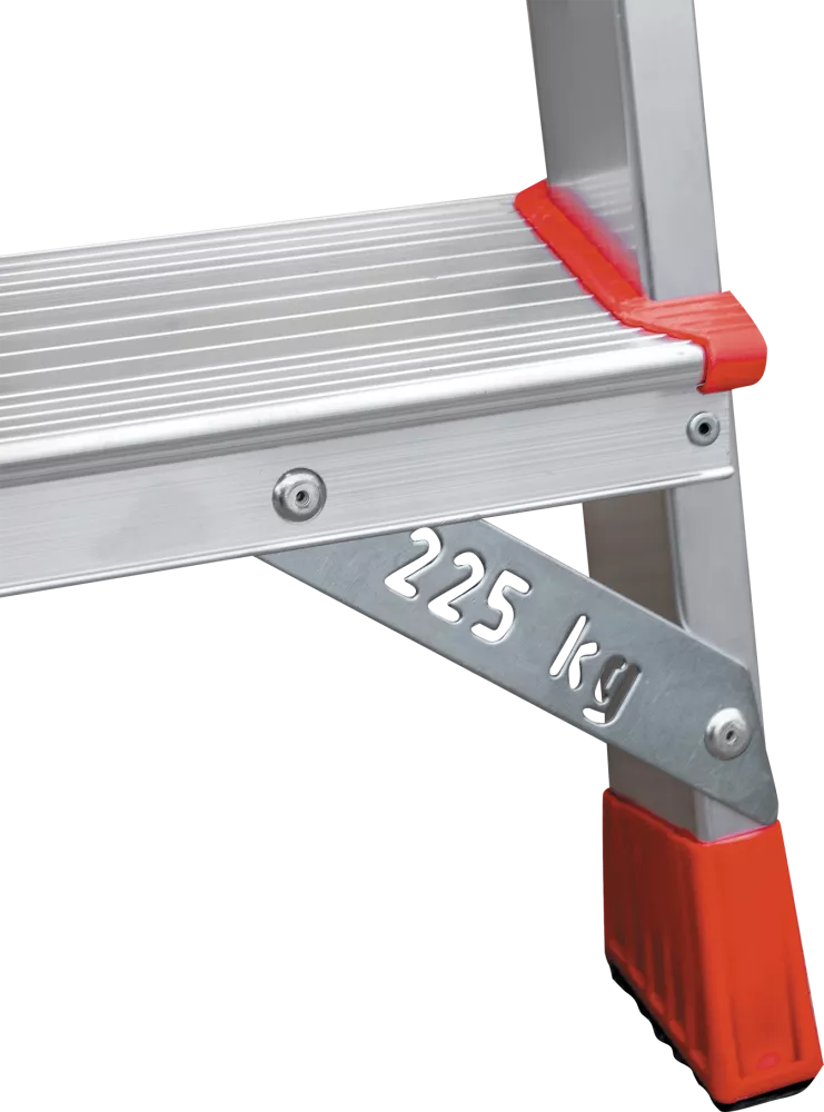 Стремянка Новая Высота 10 ступеней (3115110A) фото