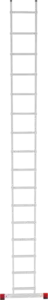 Лестница Новая высота 16 ступеней (2210116) фото