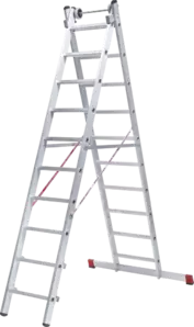 Лестница Новая высота 2х8 ступеней (5220208) фото