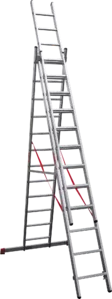 Лестница-стремянка Новая Высота 3x12 ступеней (3230312) фото