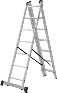 Лестница-стремянка Новая Высота 3x7 ступеней (1230307) фото