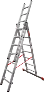Лестница-стремянка Новая Высота 3x7 ступеней (3230307) фото