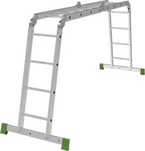 Лестница-трансформер Новая высота 4x4 ступени (2327404) фото