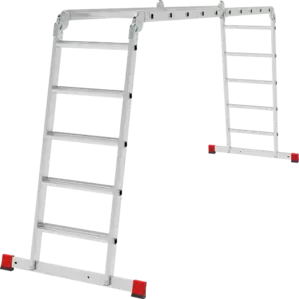 Лестница-трансформер Новая высота 4x5 ступеней (3324405) фото