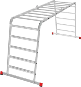Лестница-трансформер Новая высота 4x5 ступеней (3326405) фото