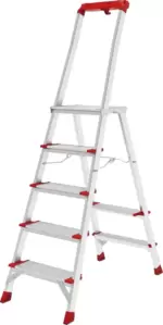 Стремянка Новая высота 5 ступеней (3138105) фото