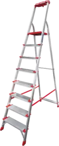 Стремянка Новая высота 8 ступеней (3118108A) фото