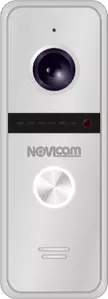 Вызывная панель NOVIcam Fantasy HD (серебристый) фото