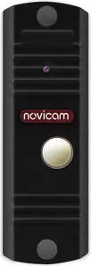 Вызывная панель NOVIcam Legend (черный) фото