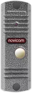 Вызывная панель NOVIcam Legend (серебристый) фото