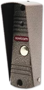 Вызывная панель NOVIcam Legend HD (бронза) фото