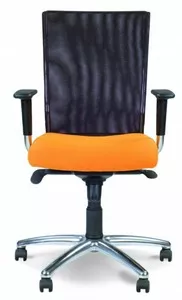 Офисное кресло Новый стиль Evolution Alum фото
