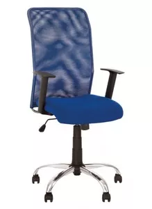 Офисное кресло Новый стиль Inter GTR Chrome фото