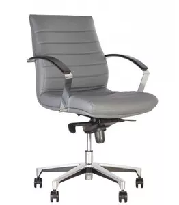 Офисное кресло Новый стиль Iris Steel LB Chrome фото