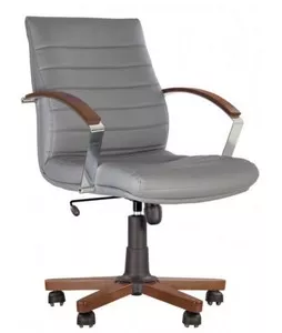 Офисное кресло Новый стиль Iris Wood LB Tilt фото