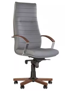 Офисное кресло Новый стиль Iris Wood MPD фото