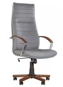 Офисное кресло Новый стиль Iris Wood Tilt фото