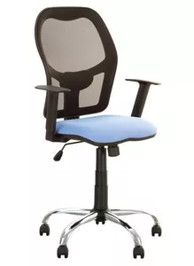 Офисное кресло Новый стиль Master net GTR5 Chrome фото