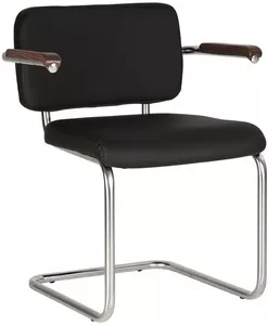 Офисное кресло Новый стиль Sylwia lux Arm Chrome фото