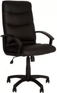 Кресло Новый Стиль Factor ECO-30 (черный) фото