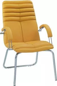Кресло Новый Стиль GALAXY steel CFA/LB chrome фото