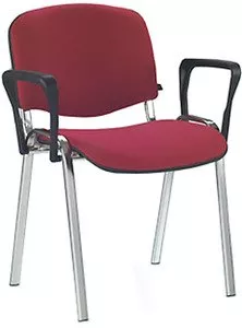 Кресло Новый Стиль ISO arm chrome фото