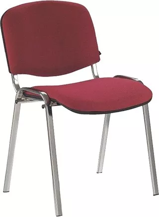 Офисный стул Новый Стиль ISO chrome фото
