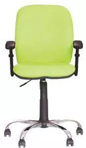 Кресло Новый Стиль POINT GTR chrome фото