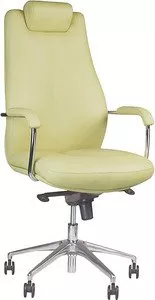 Кресло Новый Стиль SONATA steel chrome фото