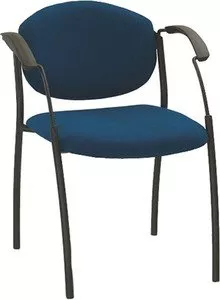 Кресло Новый Стиль SPLIT black фото