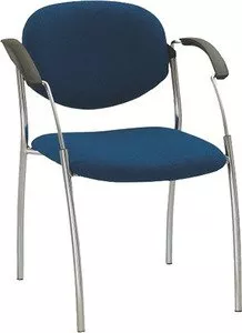 Кресло Новый Стиль SPLIT chrome фото