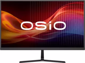 Монитор OSIO BaseLine B24-01b черный фото