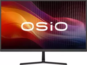 Монитор OSIO BaseLine B27-01b черный фото