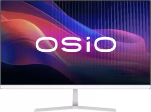 Монитор OSIO BaseLine B27-01w белый фото