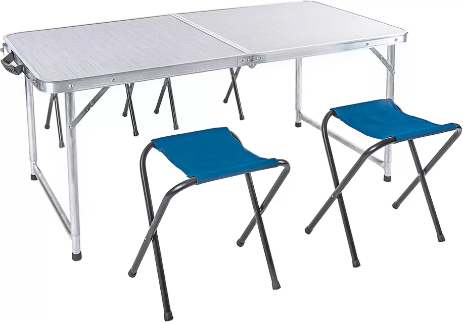 Комплект складной мебели НПО Кедр TABS-04 фото