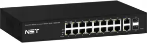 Управляемый коммутатор уровня 2+ NST NS-SW-18G2G-L фото